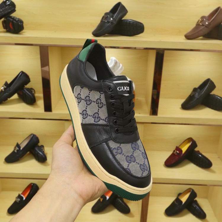 Picture of Gucci Shoes _SKUGuccisz38-44mnf02329011